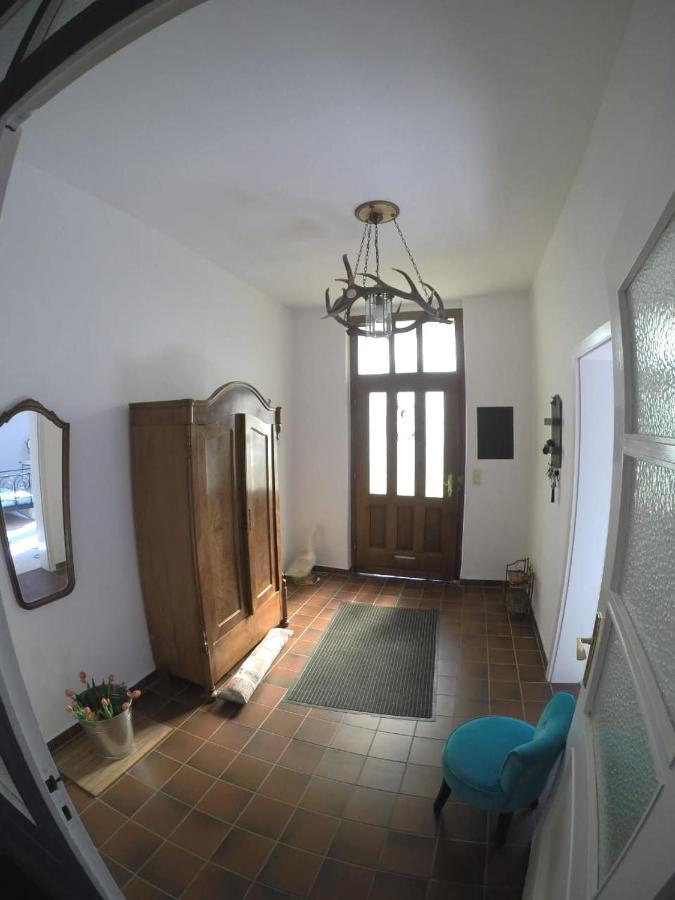 Zum Alten Pfarrhaus Damscheid Extérieur photo